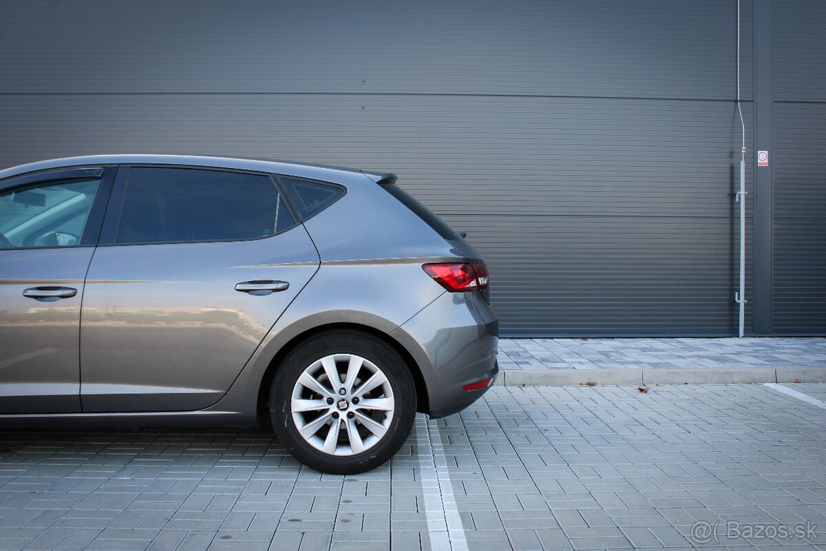 Seat Leon 1.2 TSI Style Nelakované, SR vozidlo - 9