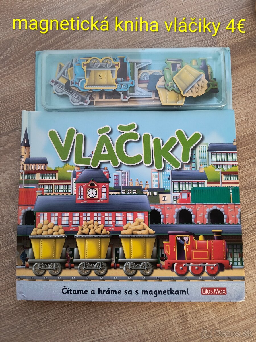 Hračky pre najmenších v top stave - 9