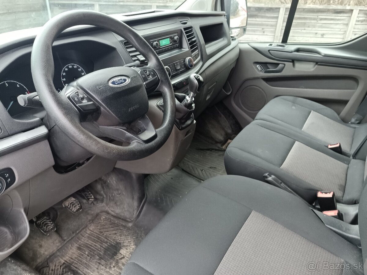 Ford transit custom 2.0cdti - 9