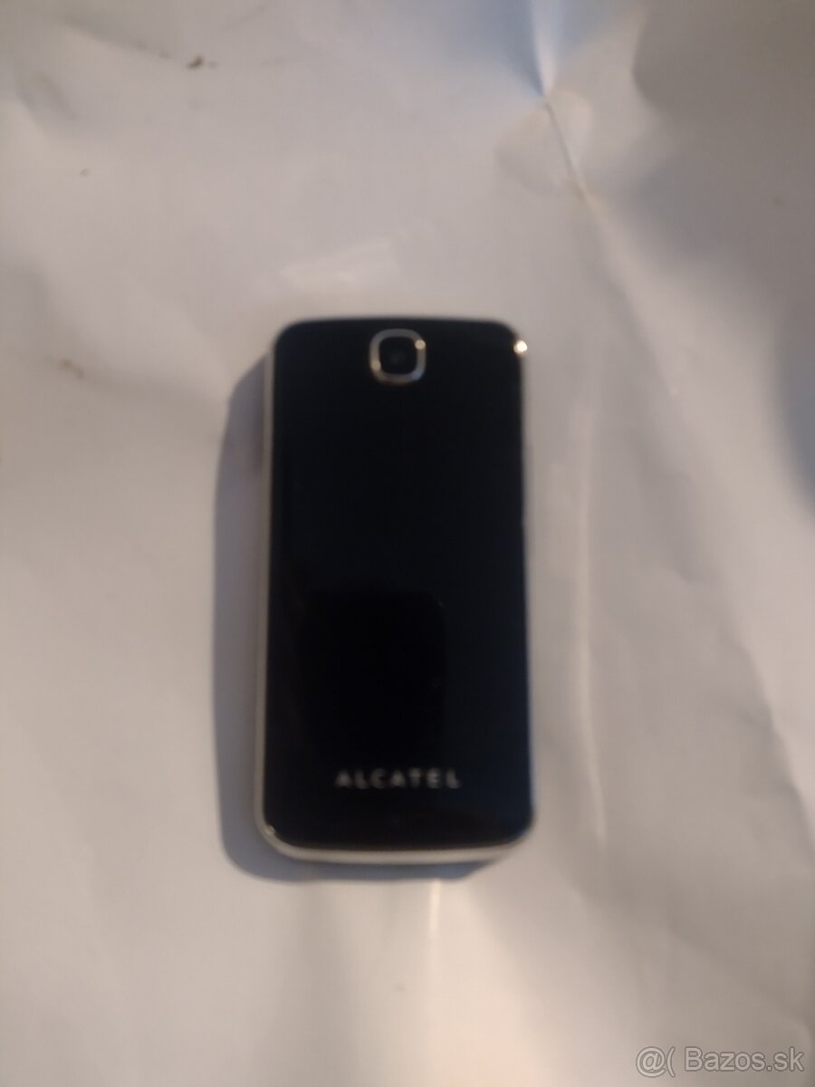 SENIOR MOBIL ALCATEL - 9
