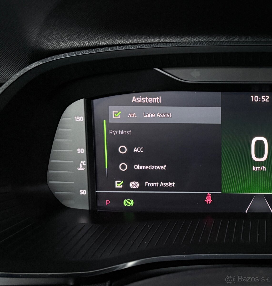 ŠKODA OCTAVIA COMBI – 2.0 TDI STYLE DSG - 9