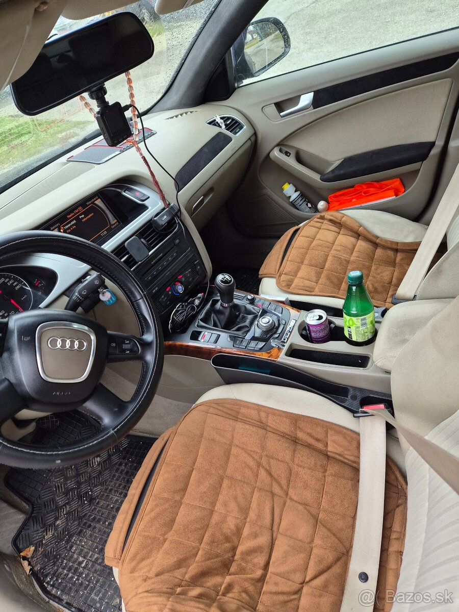 Audi a4 b8 2.0 tdi manual 6q - 9