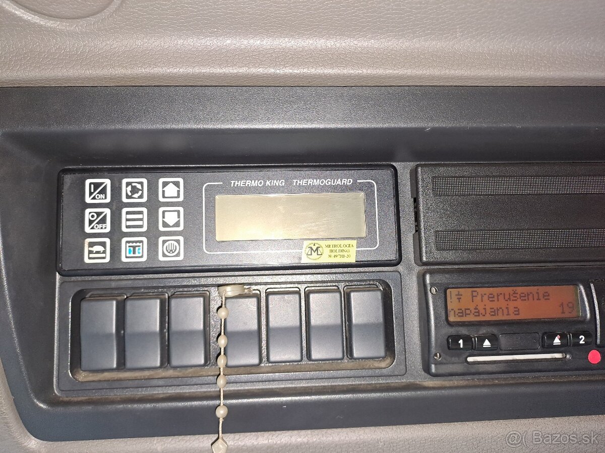 DAF LF55,180 EEV rok 2012 - 9