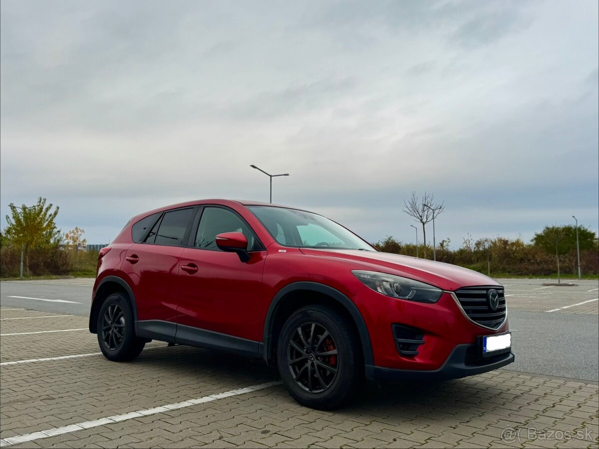 Mazda CX-5 2.2 Skyactiv-D AWD Automat 129 kW - 9