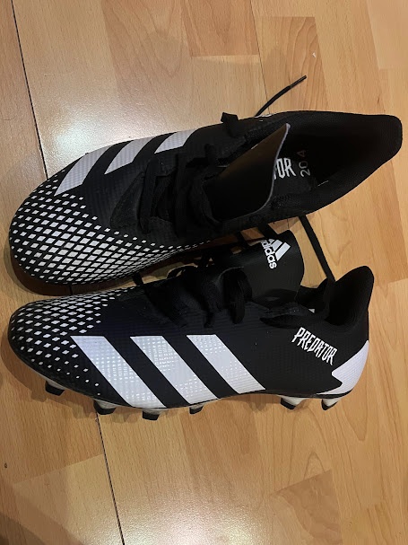 kopacky, adidas, predator 20,4 FxG - 9