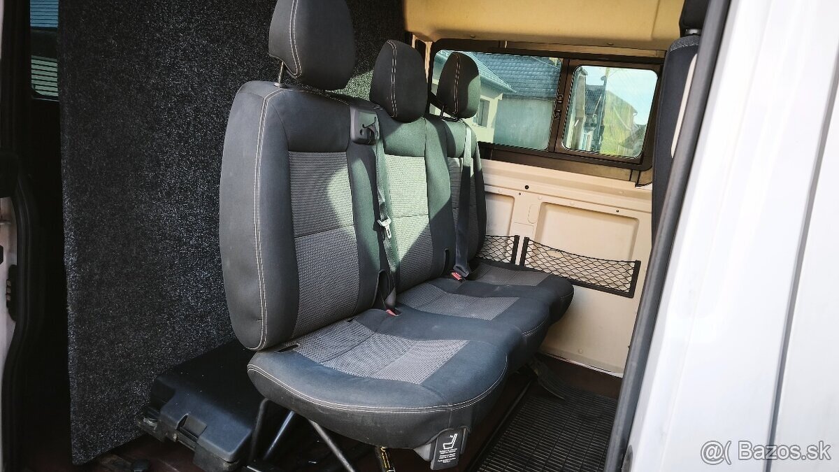 Fiat Ducato 2.3 MultiJet L3H2 3,3t - 9