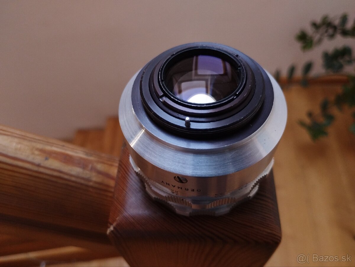 Objektiv Carl Zeiss Jena Biotar 2/58 M42 - 9