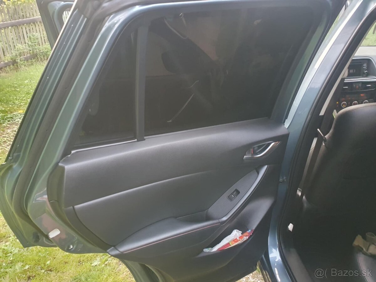 Mazda CX5 2,2 diesel, 129kW, AWD, AT - 9