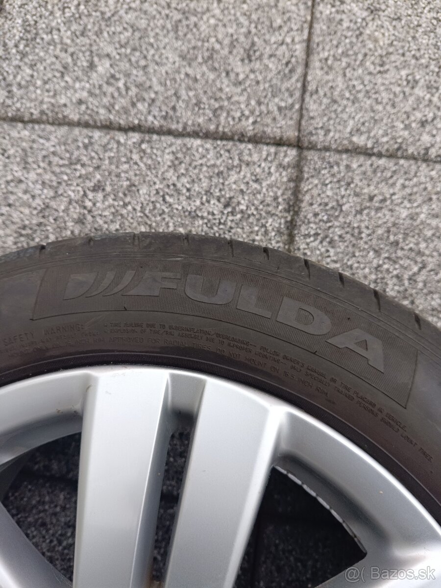 ✅ Letná sada 5x112 R16 Adelaide - 9