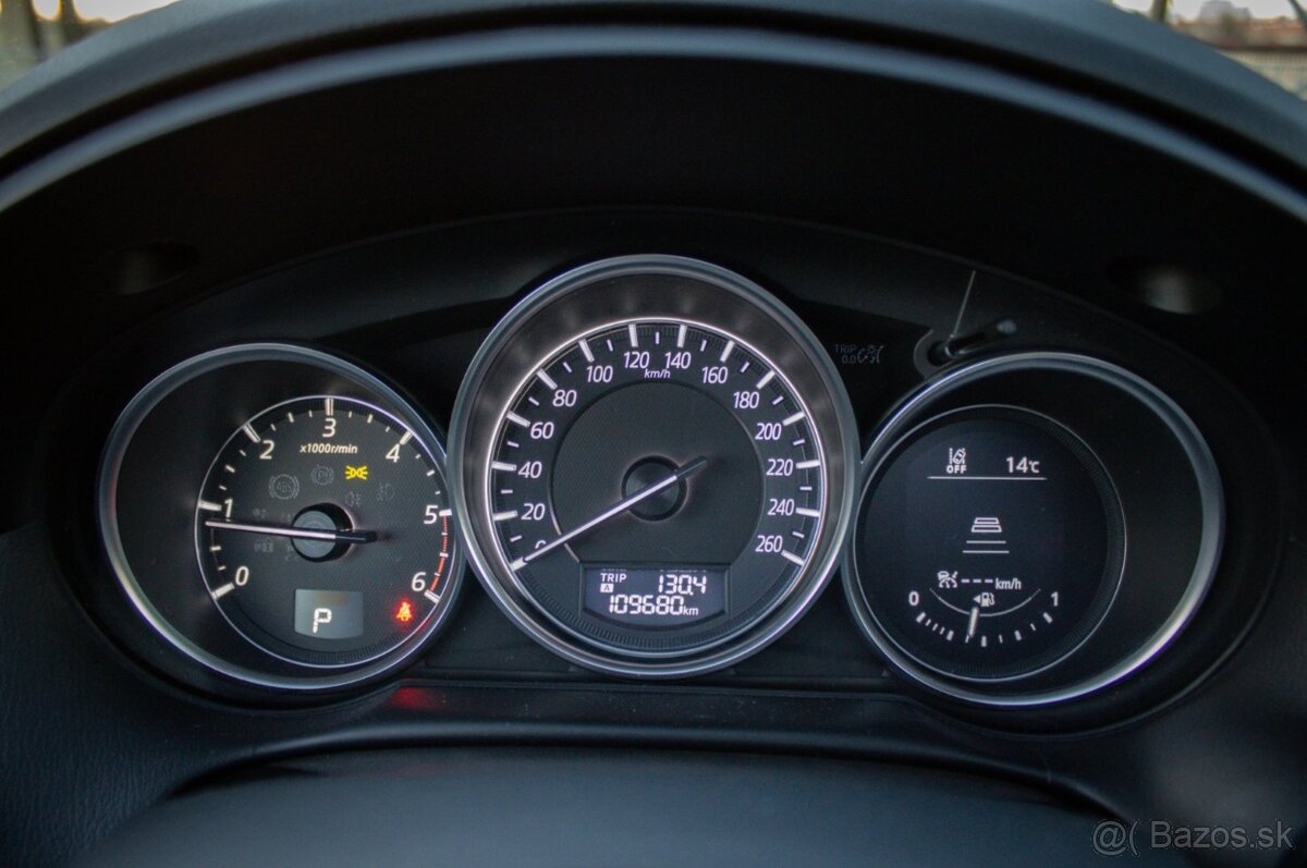 Mazda CX-5 2.2 Skyactiv-D AWD Revolution TOP | 175k - 9