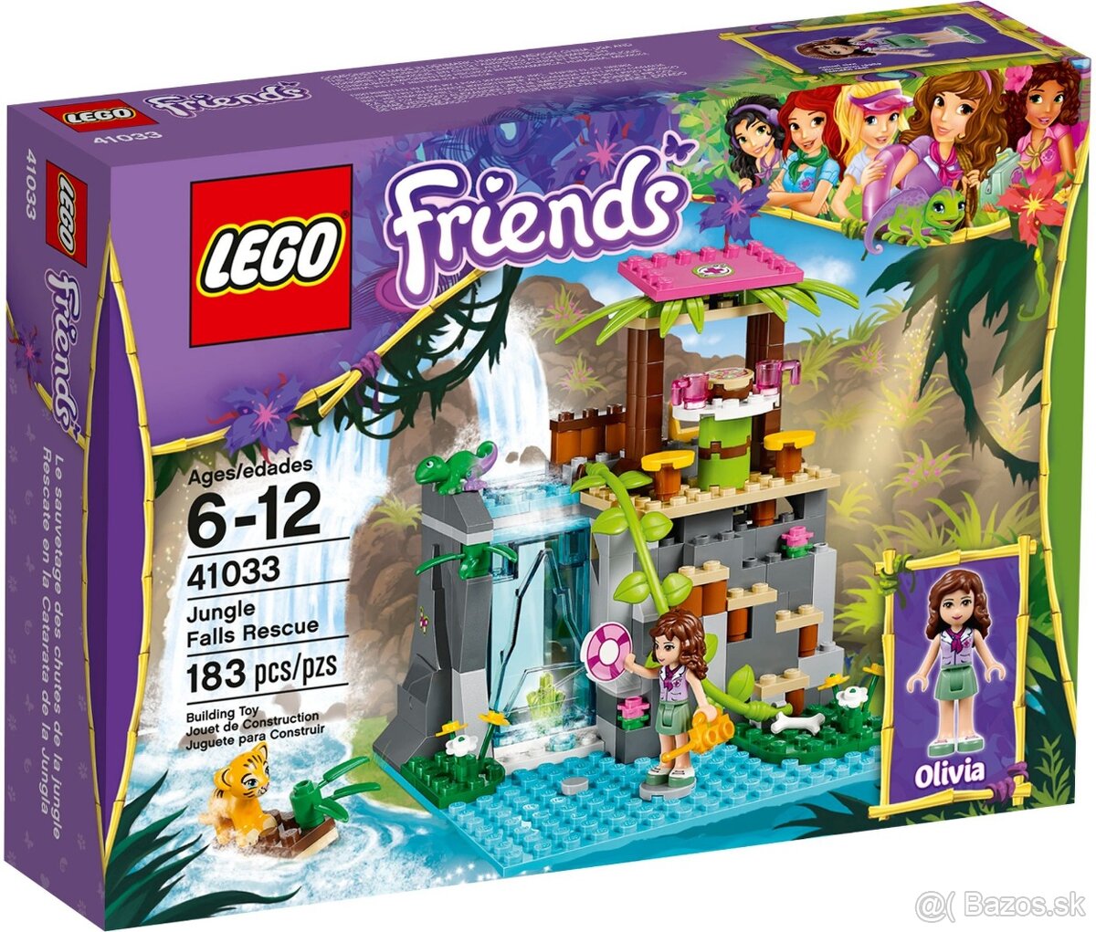 Lego Friends - 9