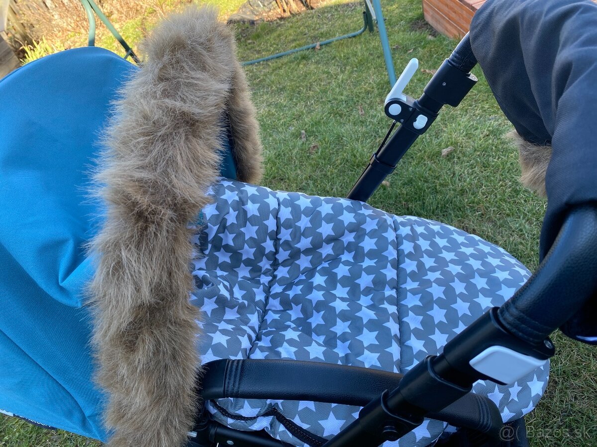 Kočík BUGABOO Cameleon 3 Plus - 9