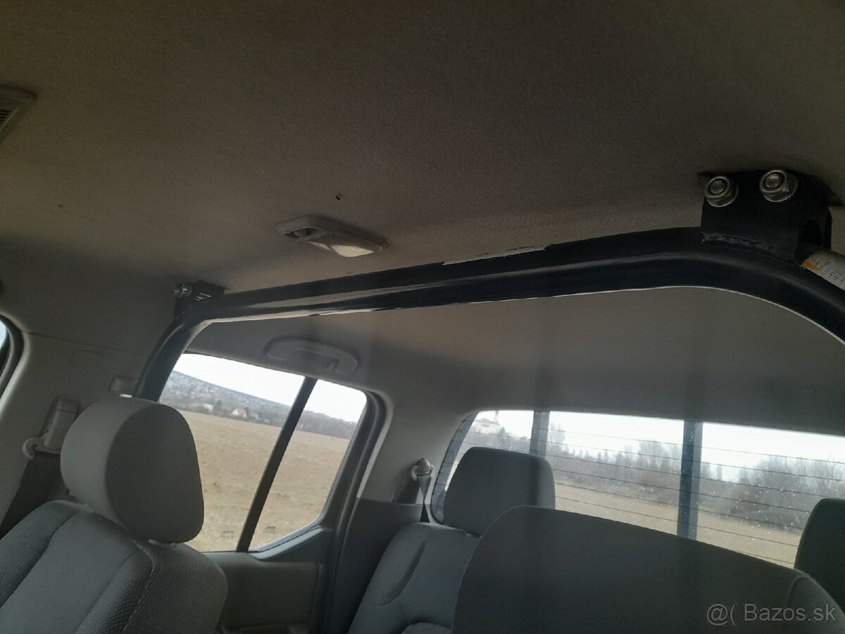 Nissan navara r.v. 2012 dci 2.5 - 9