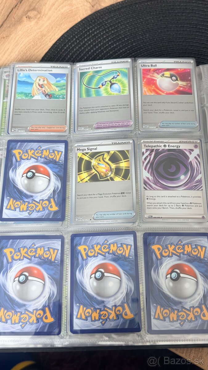 Pokemon karty - 9