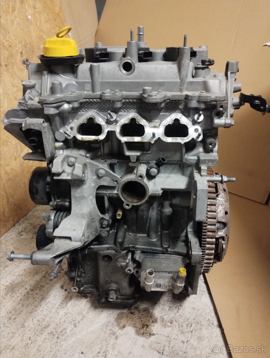 Motor 900tce ,turbo Renault,dacia - 9