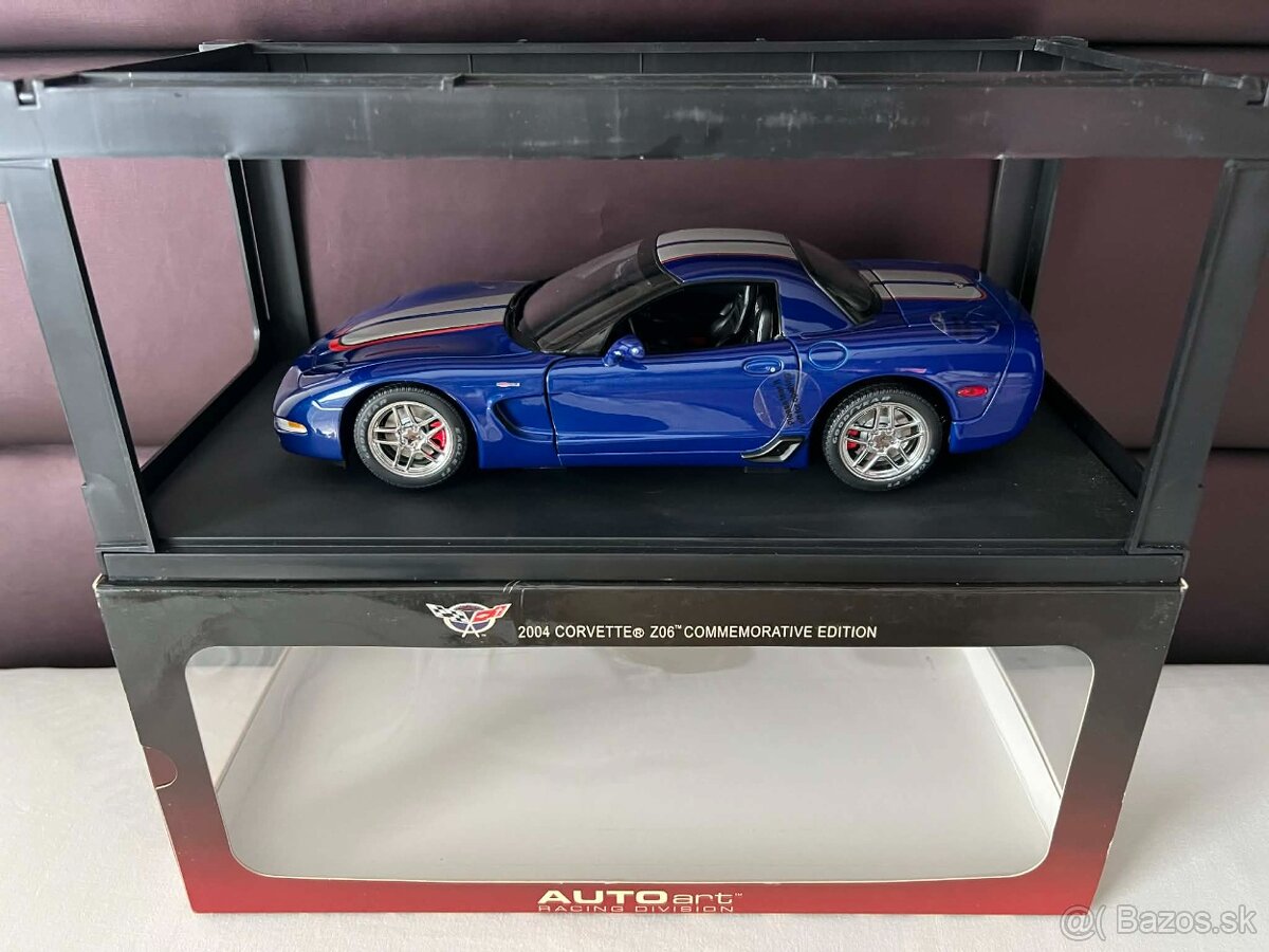 1:18 Autoart, Action/Minichamps mix 3 - 9