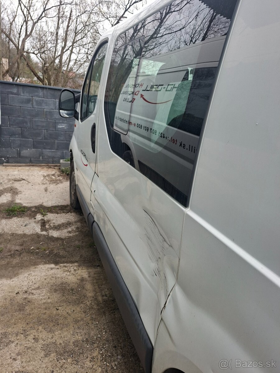Predám vozidlo značky Opel Vivaro - 9
