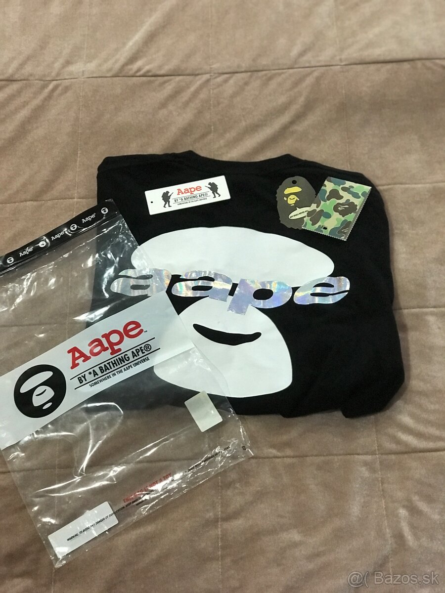 Bape Tričko - 9