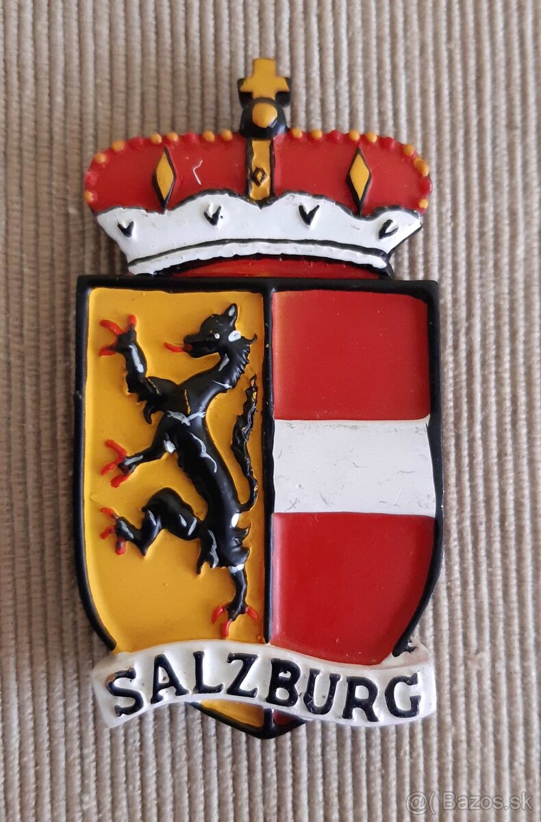 Magnetky zberateľské 3 - 9