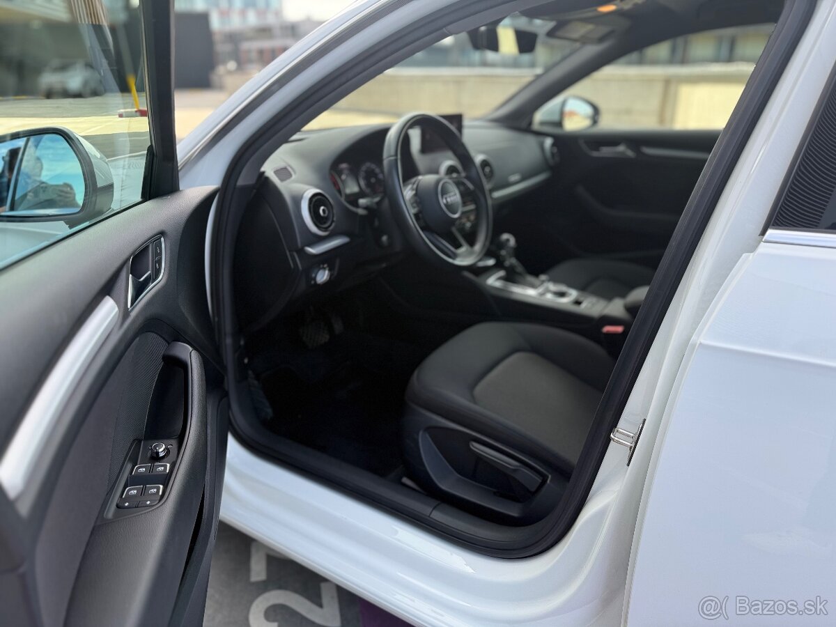 Audi A3 35TFSI 110 kW DSG 2020 - 9