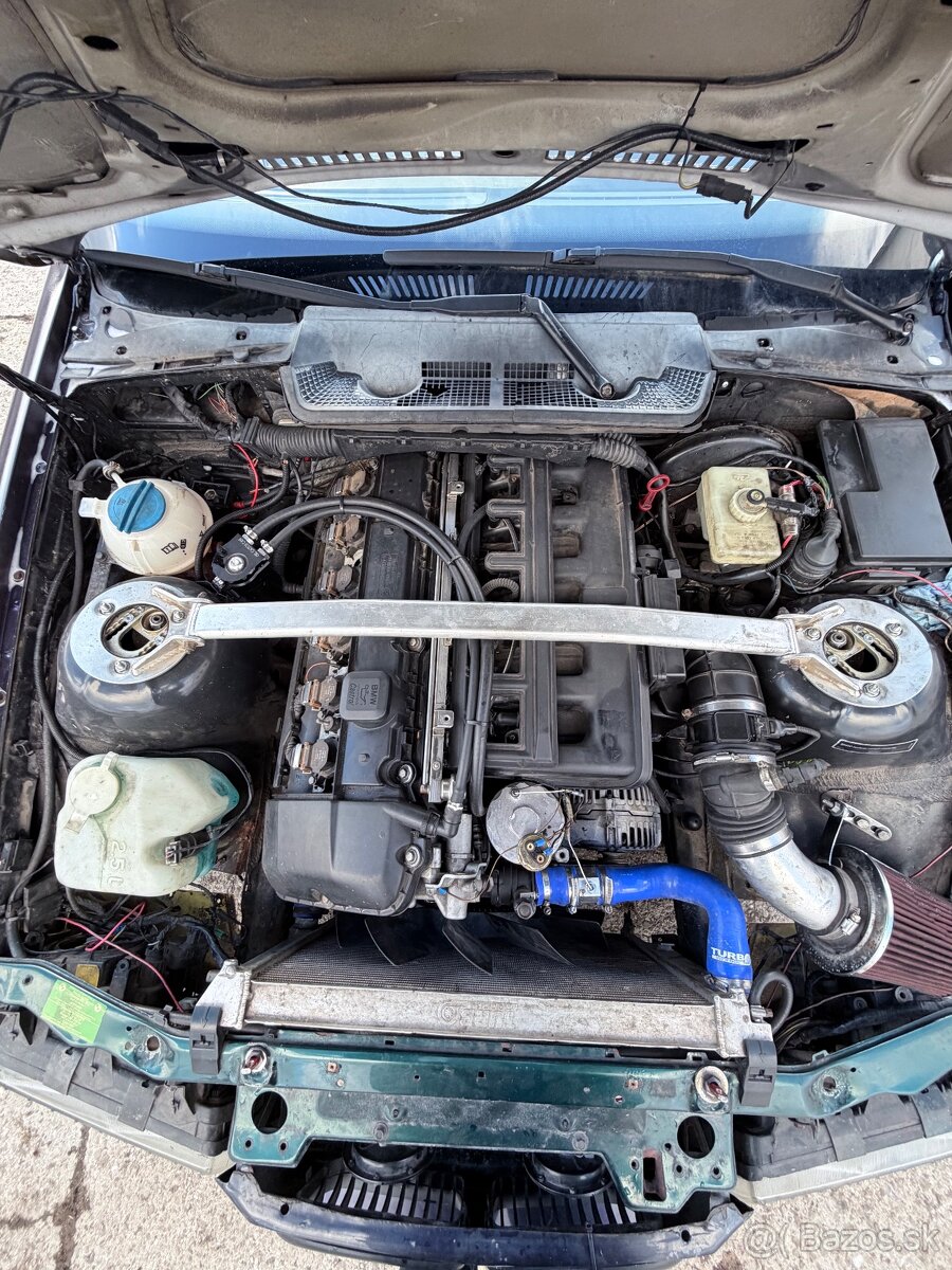 Bmw e36 coupe m54b30 - 9