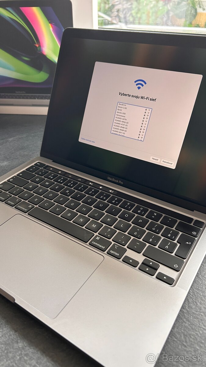 MacBook Pro13.3 M2 - 9
