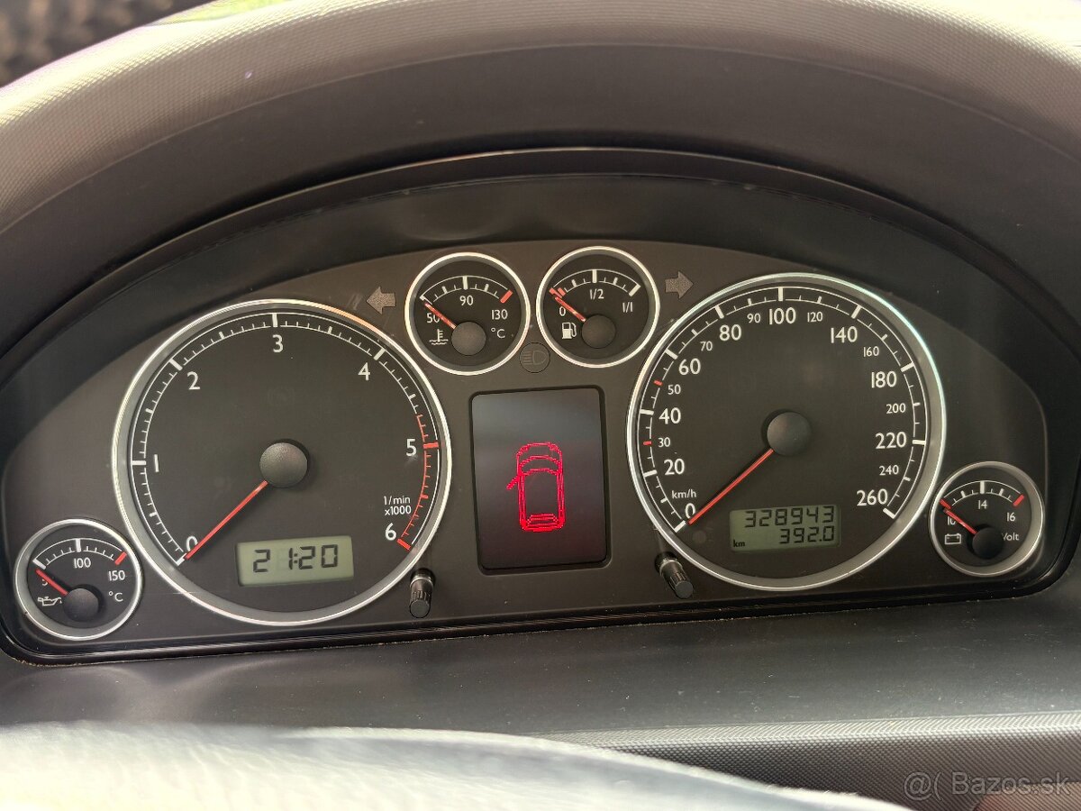 Volkswagen Sharan 2.0 TDI, 2008 - 9
