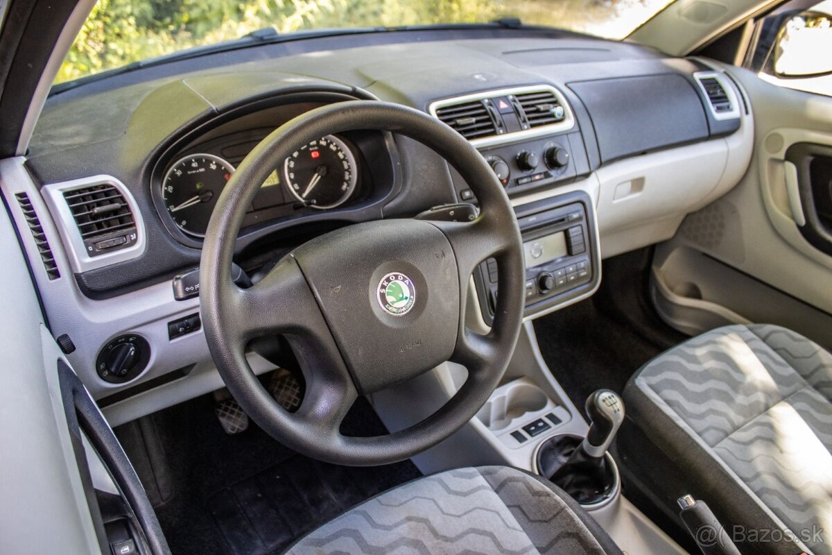 Škoda FABIA Combi, 1.2, 51kW - 9
