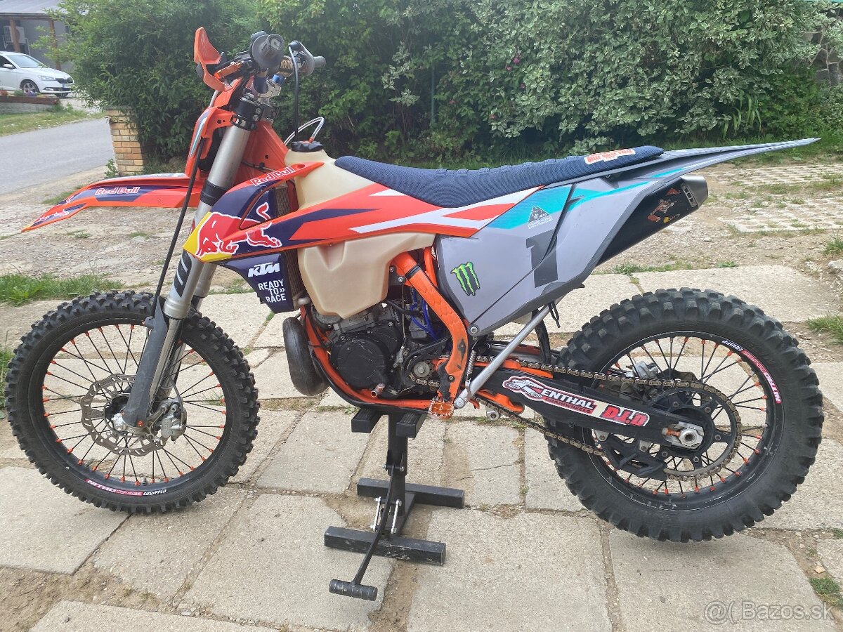 Ktm xc 300 - 9