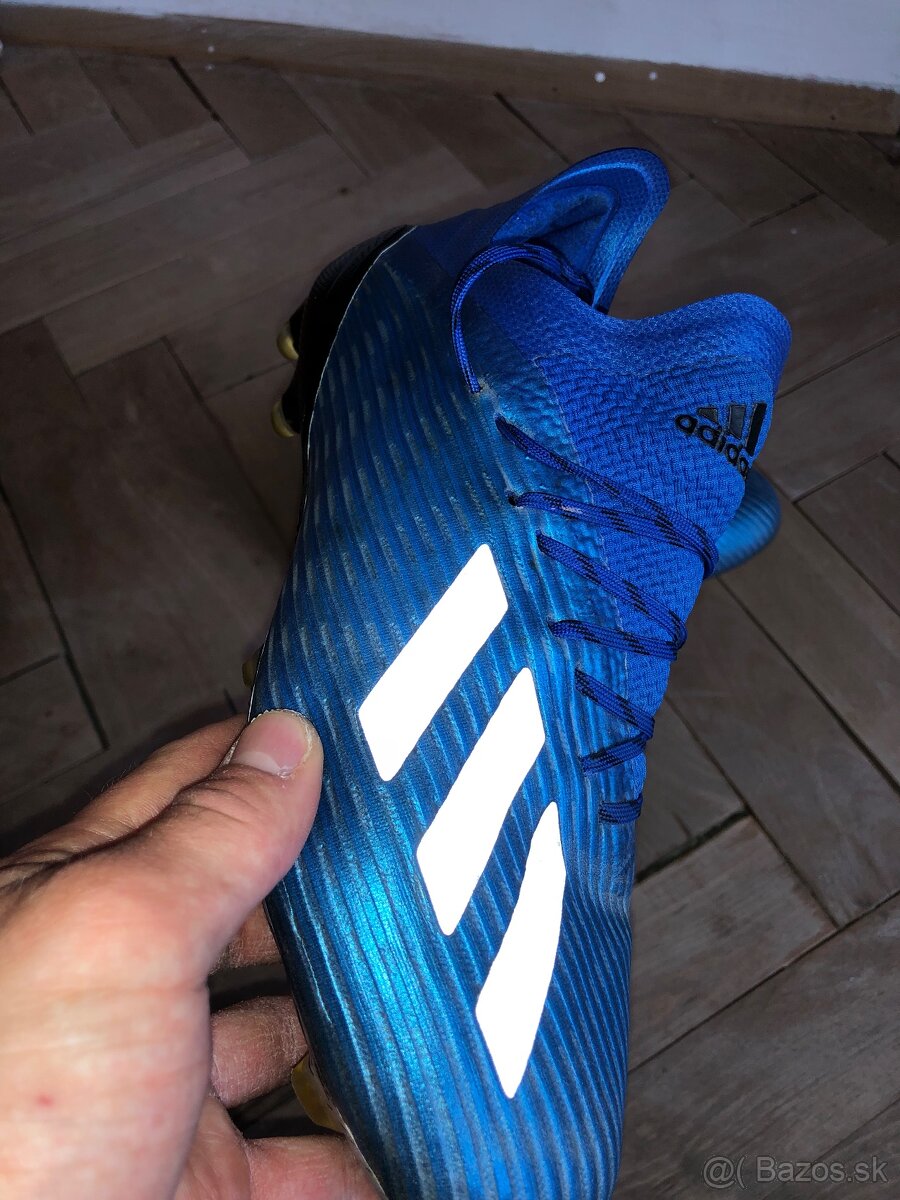 Adidas X 19.1 Fg - 9