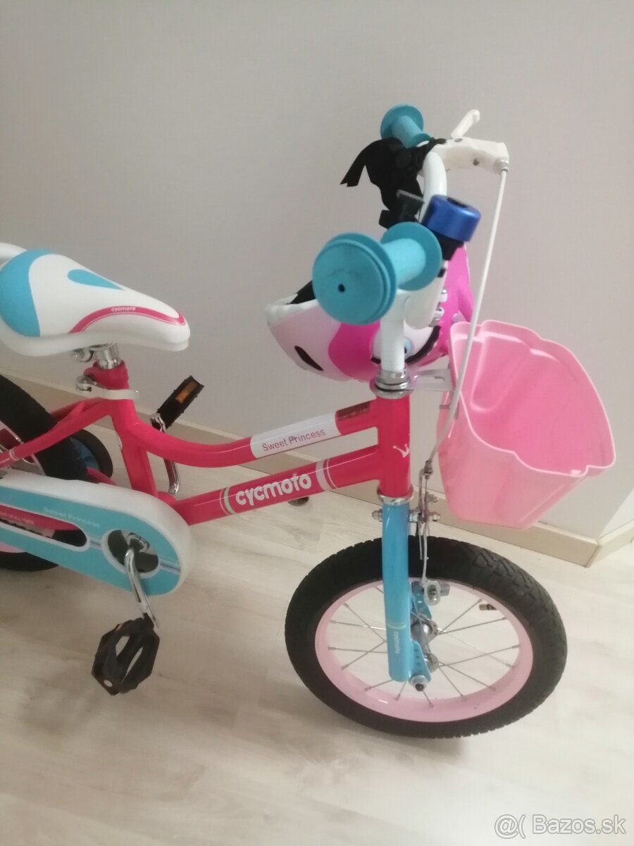 CYCMOTO bicykel - 9