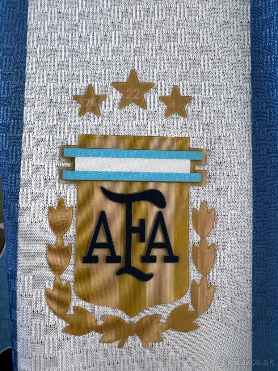 Argentina 2026 Home Messi - 9