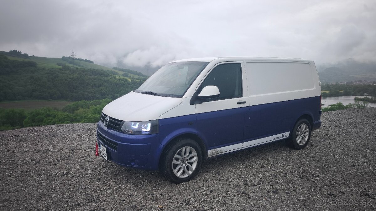 Volkswagen Transporter T5.1 2.0tdi - 9