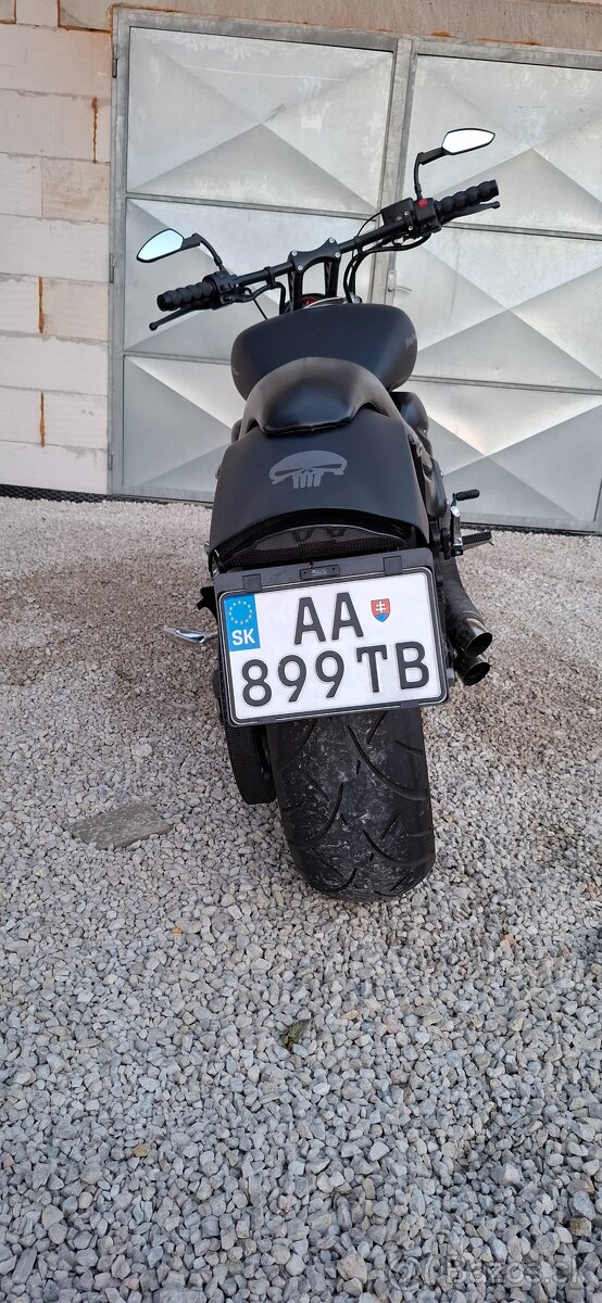 YAMAHA WARRIOR 1700 - 9