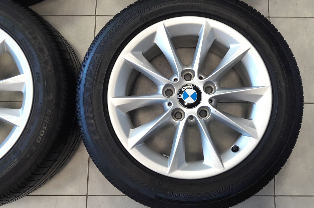 BMW 1 F20 16" Styling 411 - 9