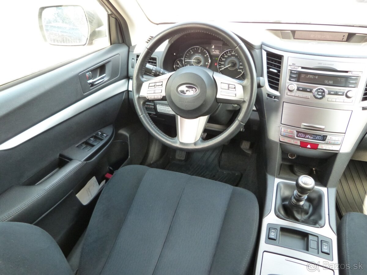 Subaru Outback 2.0 D Comfort - 9