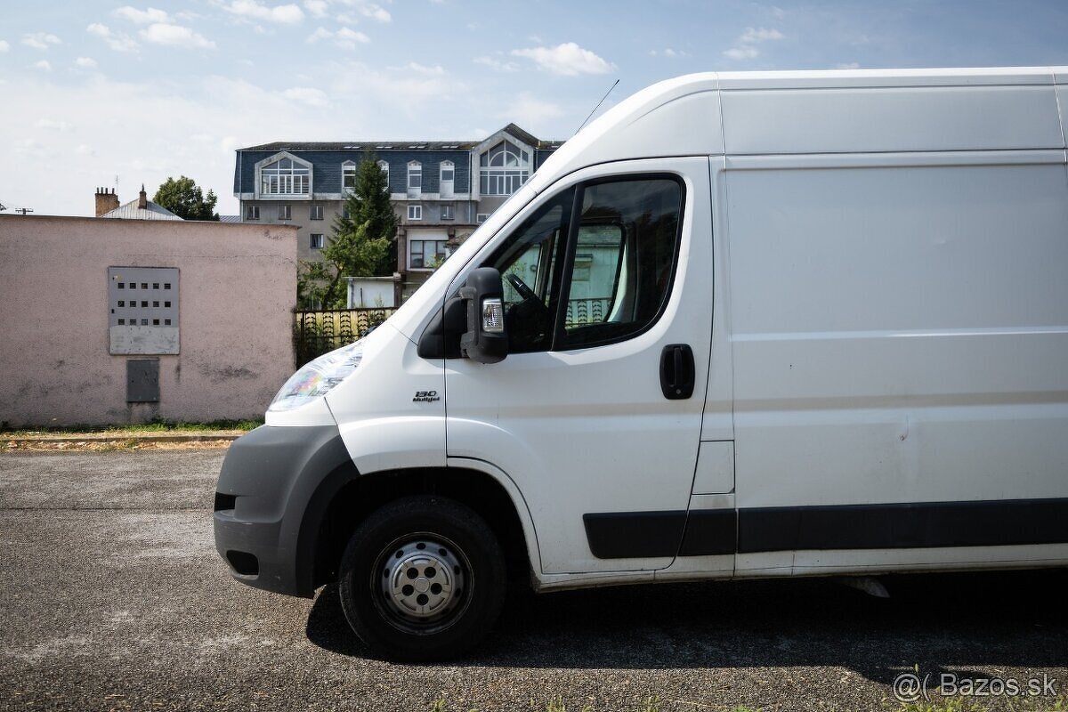 Fiat Ducato 2.3 MultiJet L2H2 3,5t - 9