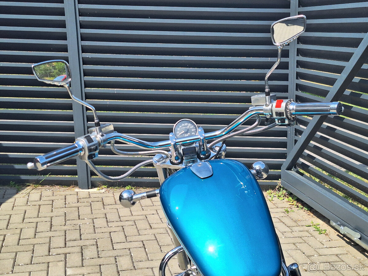 Suzuki VS 800 GL Intruder - 9