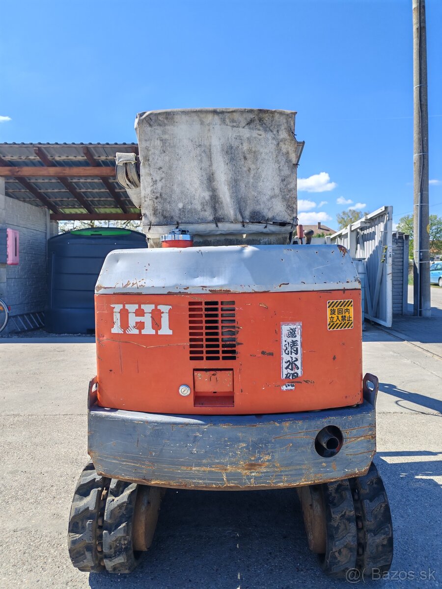 minibager Ihi IS-7G - 9