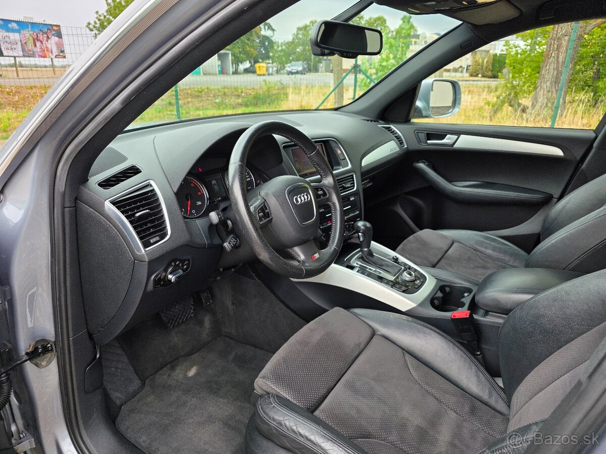 Audi Q5 3.0 TDI quattro S line - 9