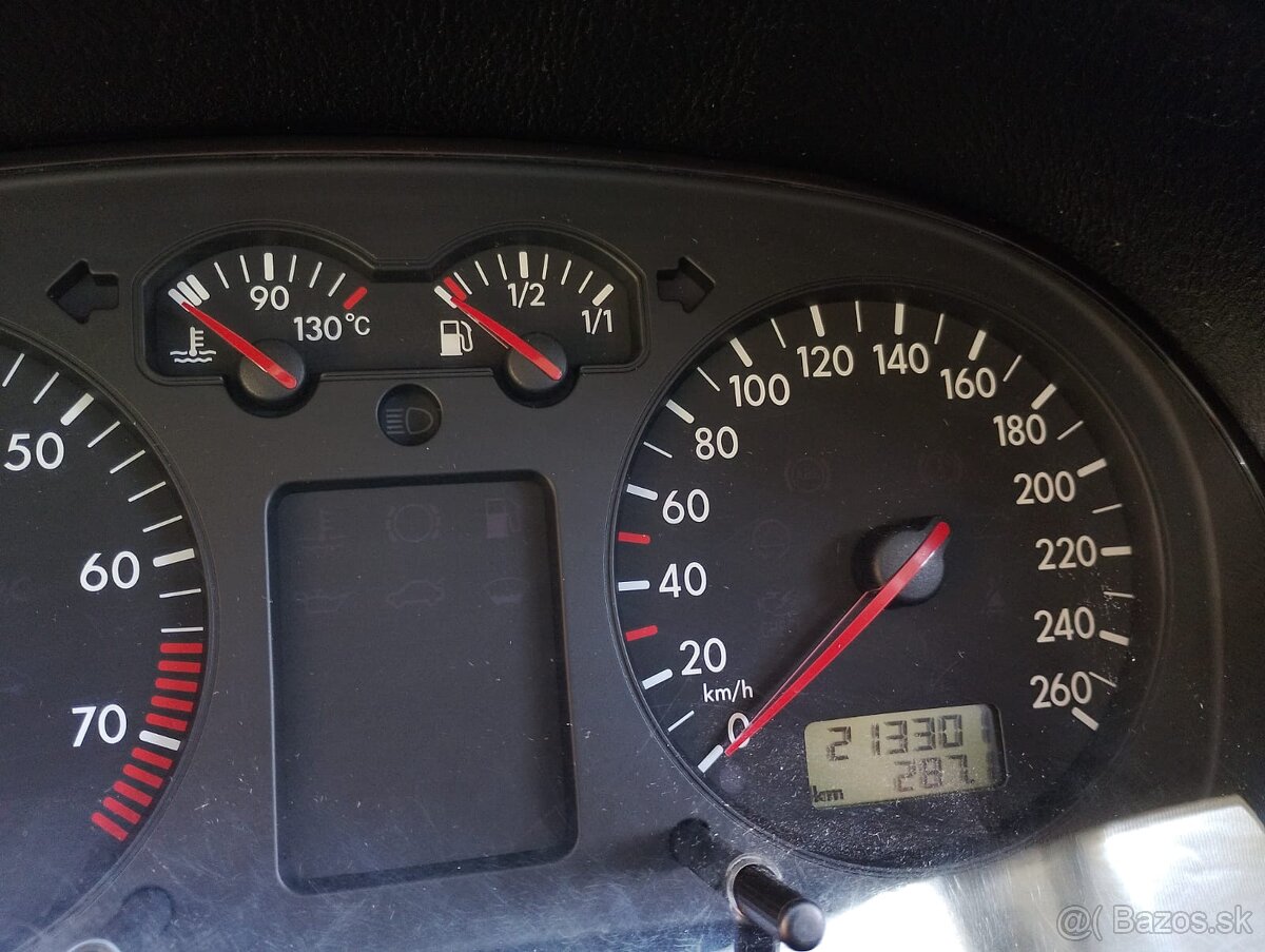 Volkswagen golf 1.6, r.2000 - 9