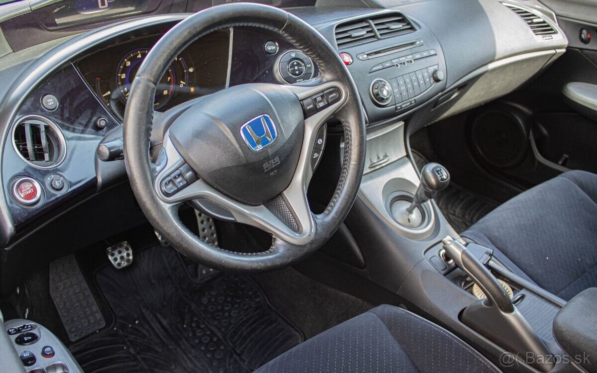 Honda Civic 1.8 VTEC Comfort - 9