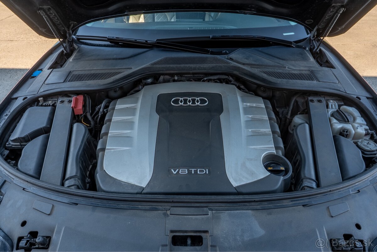 Audi A8 4.2 V8 TDI Quattro - 9