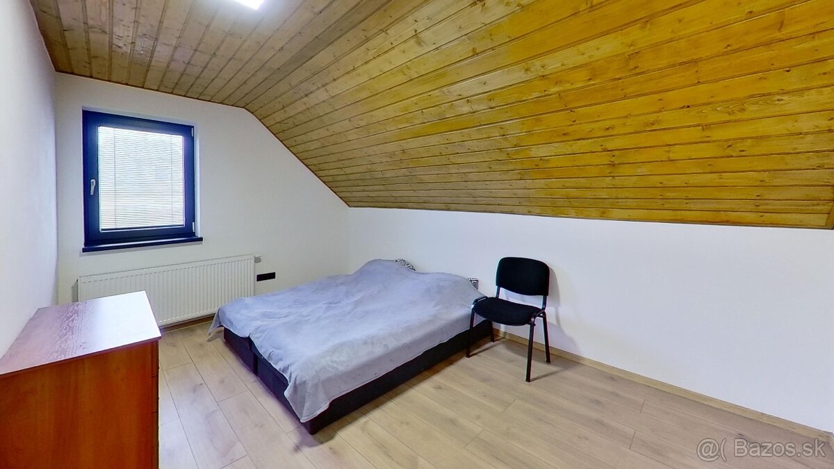 Na predaj krásna novostavba chalupy v malebnom prostredí obc - 9