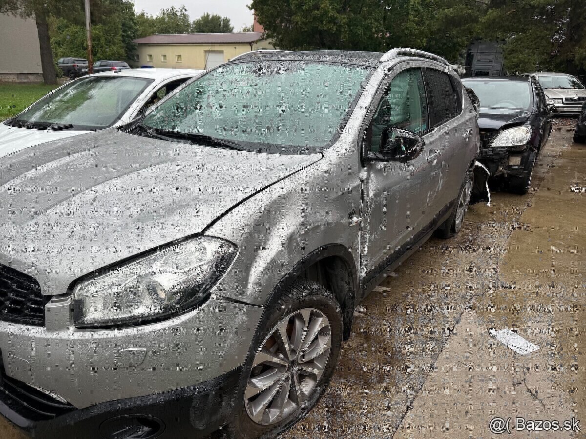 Rozpredam Nissan Qashqai +2 JJ10E 4x4 AWD MR20 - 9