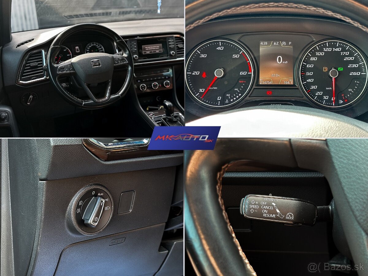 Seat Ateca 2016 2.0 TDI 140kW 4Drive DSG - 9