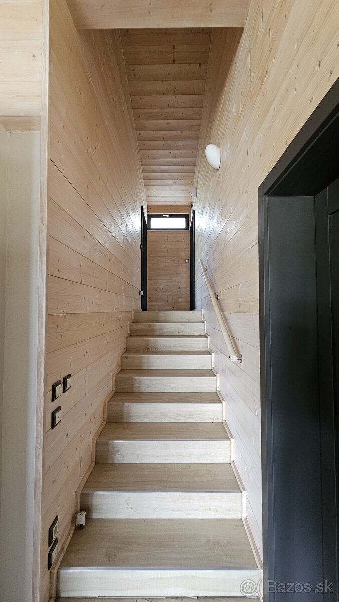 AKTUALIZÁCIA- Luxusná chata na Domaši-Dobrá - 9