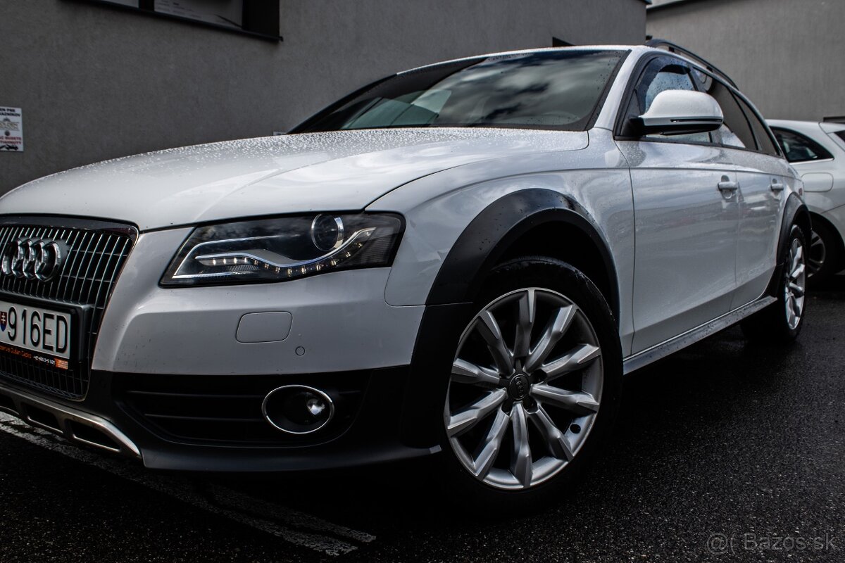 Audi A4 Allroad 2.0 TFSI Premium quattro S tronic - 9