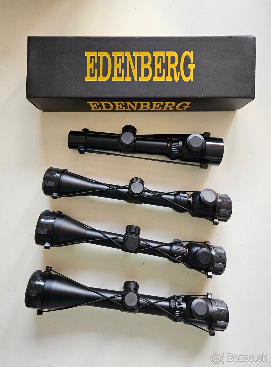 Puskohlady edenberg - 9