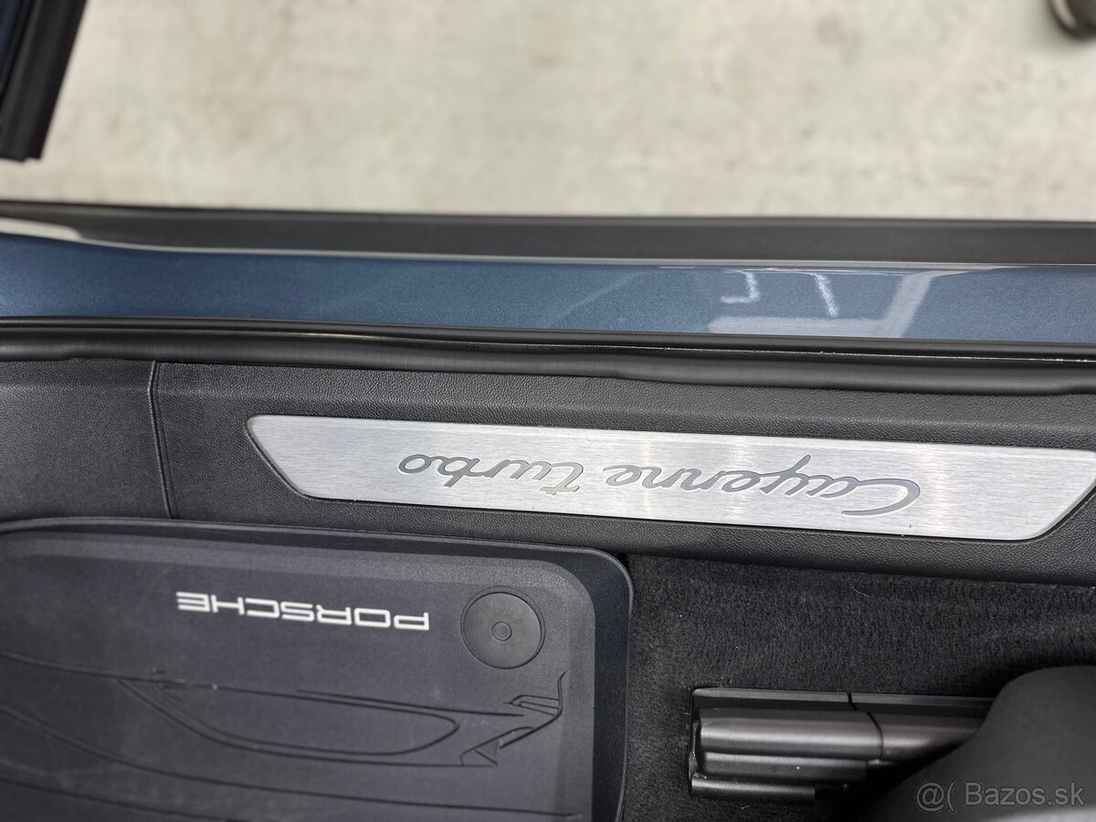 Porsche Cayenne turbo lll rv2018 120tis km Zaruka - 9